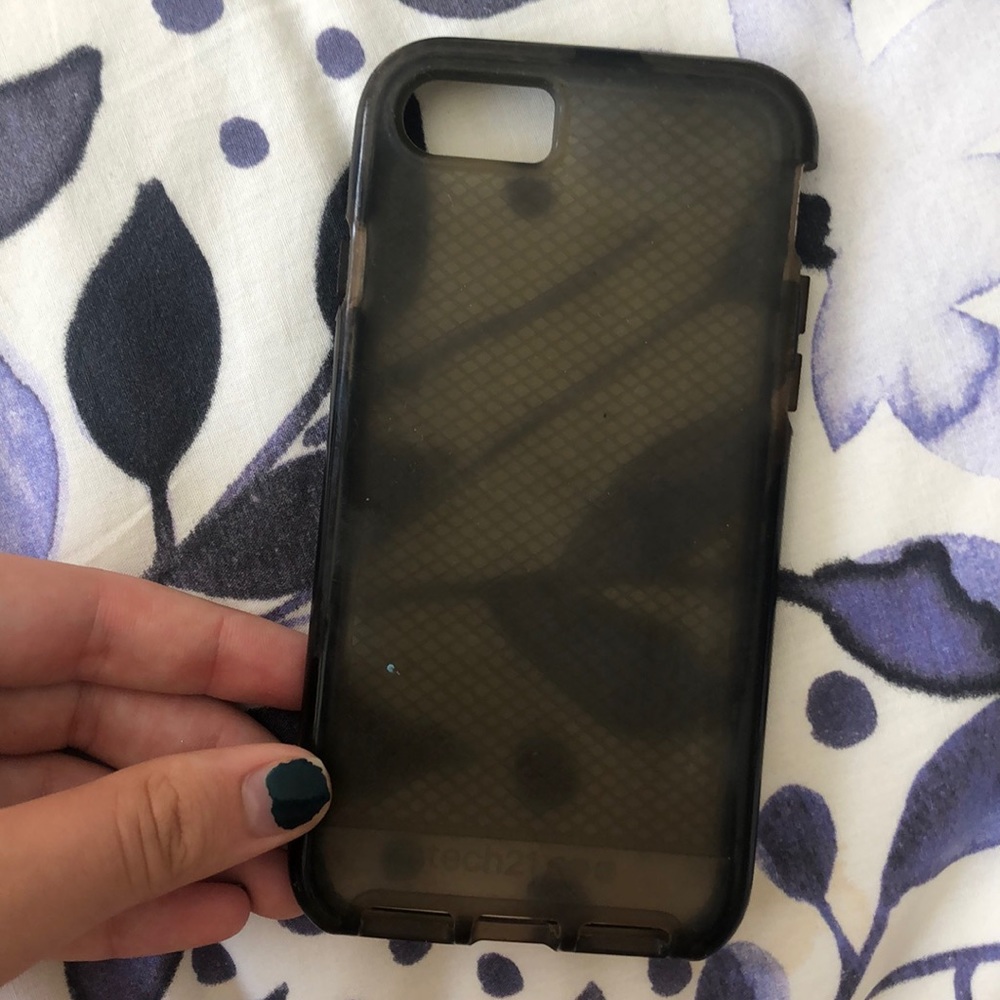 tech 21 black case